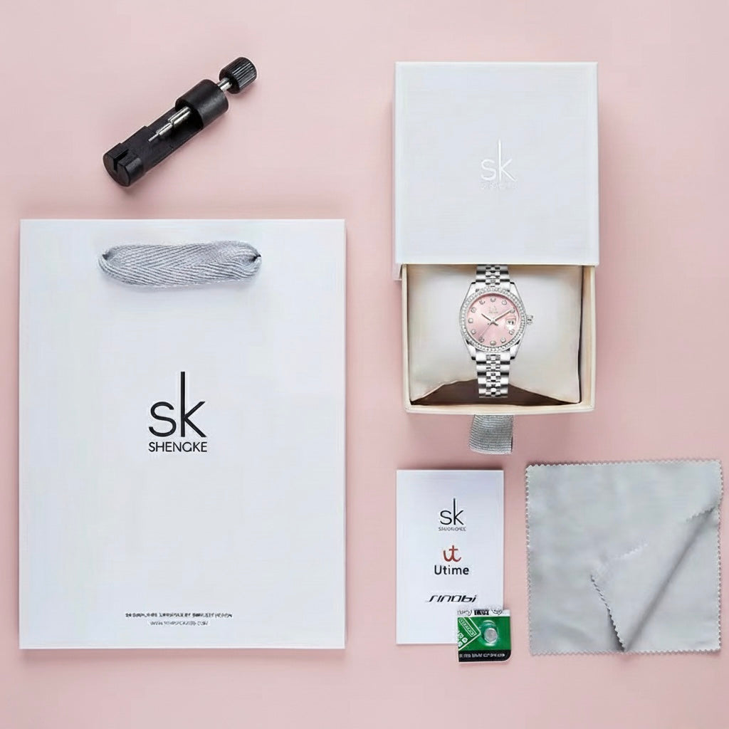 Montre SK Rose K0209L