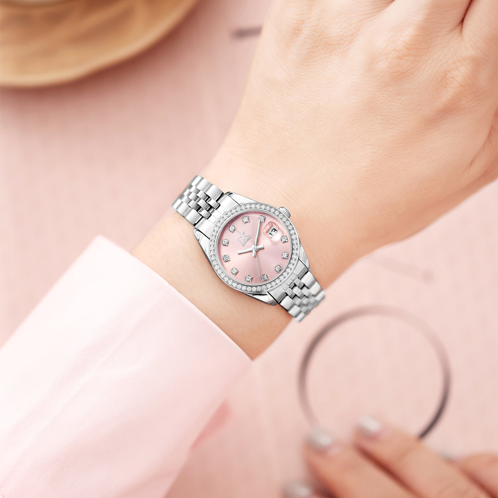 Montre SK Rose K0209L