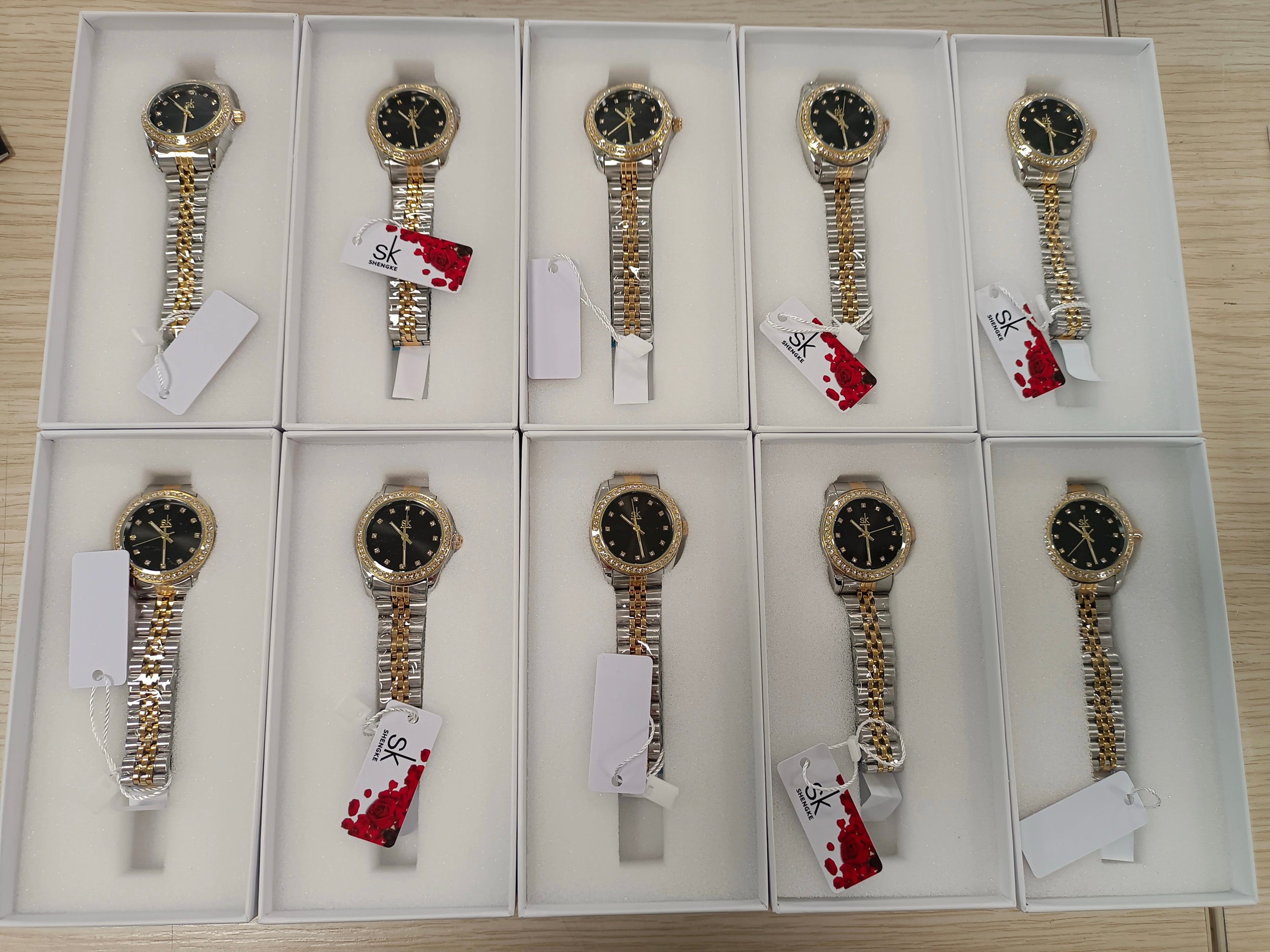 Montre-bracelet Shengke K0156